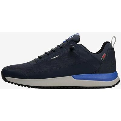 Chaussures Tropicfeel All-Terrain HDry Trek bleu marine - 42 - Publicité Chaussures Tropicfeel All-Terrain HDry Trek bleu marine - 42 - Publicité