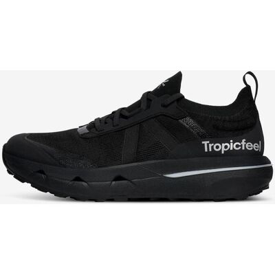 Baskets Tropicfeel Terra noir pur - 40 - Publicité Baskets Tropicfeel Terra noir pur - 40 - Publicité