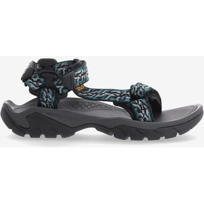 Sandales Teva Terra FI 5 Universal noir bleu femme - 37 - Publicité Sandales Teva Terra FI 5 Universal noir bleu femme - 37 - Publicité