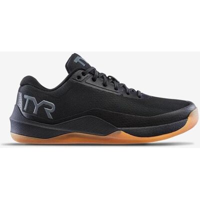 Chaussures TYR Elite Carbon Wide CXT-2 noir carbone - 44.5 - Publicité Chaussures TYR Elite Carbon Wide CXT-2 noir carbone - 44.5 - Publicité