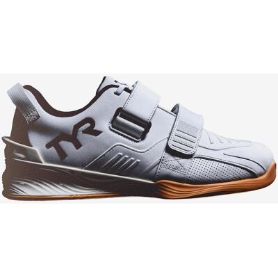 Chaussures TYR Lifter L-2 blanc noir - 45.5 - Publicité Chaussures TYR Lifter L-2 blanc noir - 45.5 - Publicité