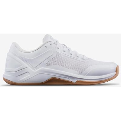 Chaussures TYR Trainer CXT-3 blanc marron clair - 37.5 - Publicité Chaussures TYR Trainer CXT-3 blanc marron clair - 37.5 - Publicité