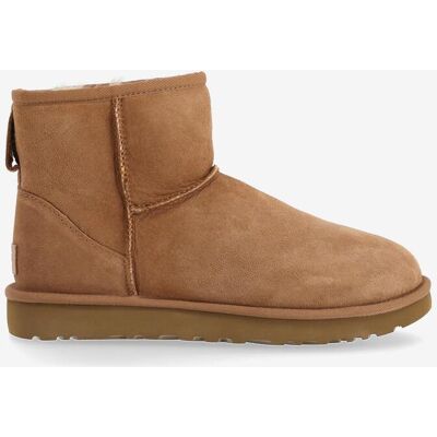 Chaussures UGG Classic Mini II marron femme - 37 - Publicité Chaussures UGG Classic Mini II marron femme - 37 - Publicité