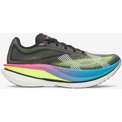 Chaussures Under Armour Velociti Elite 3 vert bleu jaune - 44.5 - Publicité Chaussures Under Armour Velociti Elite 3 vert bleu jaune - 44.5 - Publicité