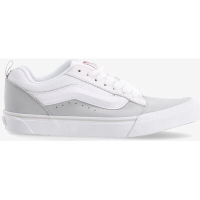 Chaussures Vans Knu Skool blanc pur - 39 - Publicité Chaussures Vans Knu Skool blanc pur - 39 - Publicité