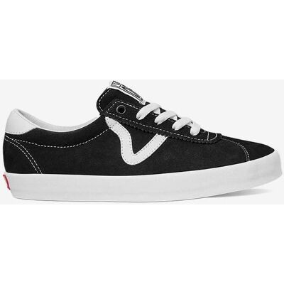 Chaussures Vans Sport Low noir blanc - 42.5 - Publicité Chaussures Vans Sport Low noir blanc - 42.5 - Publicité