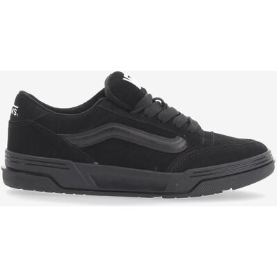 Chaussures Vans Hylane noir pur - 39 - Publicité Chaussures Vans Hylane noir pur - 39 - Publicité