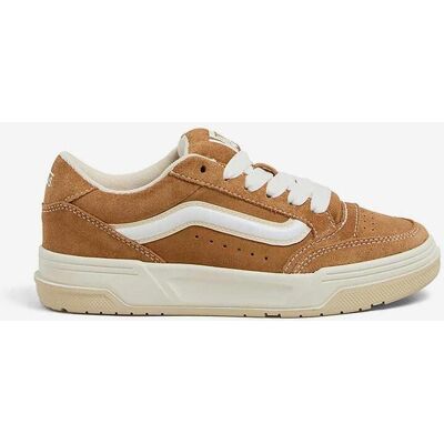 Chaussures Vans Hylane marron blanc - 43 - Publicité Chaussures Vans Hylane marron blanc - 43 - Publicité