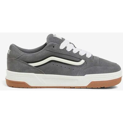 Chaussures Vans Hylane gris blanc - 40.5 - Publicité Chaussures Vans Hylane gris blanc - 40.5 - Publicité