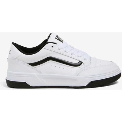 Chaussures Vans Hylane blanc noir - 39 - Publicité Chaussures Vans Hylane blanc noir - 39 - Publicité