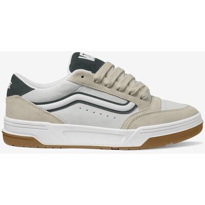 Baskets Vans Hylane Retro blanc beige noir - 38 - Publicité Baskets Vans Hylane Retro blanc beige noir - 38 - Publicité