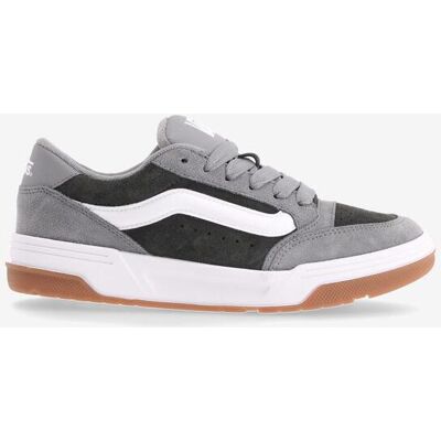 Baskets Vans Hylane Retro gris noir blanc - 41 - Publicité Baskets Vans Hylane Retro gris noir blanc - 41 - Publicité