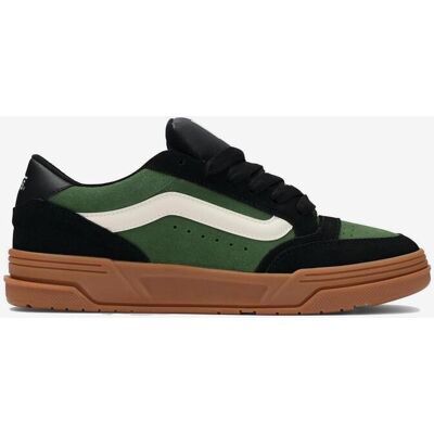 Chaussures Vans Hylane Retro noir vert marron - 39 - Publicité Chaussures Vans Hylane Retro noir vert marron - 39 - Publicité