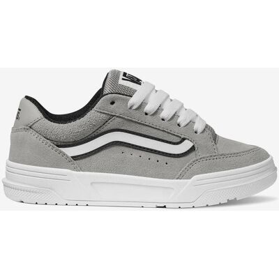 Chaussures Vans Hylane gris blanc noir enfant - 29 - Publicité Chaussures Vans Hylane gris blanc noir enfant - 29 - Publicité