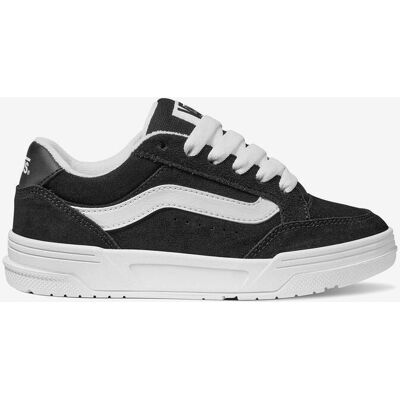 Chaussures Vans Hylane noir pur blanc enfant - 32 - Publicité Chaussures Vans Hylane noir pur blanc enfant - 32 - Publicité