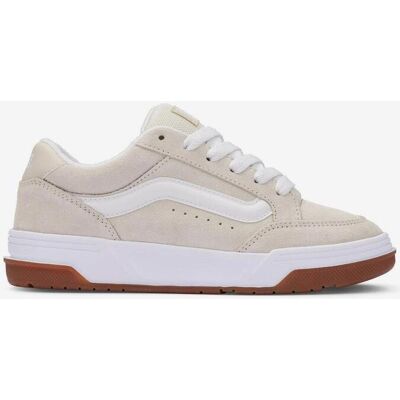 Chaussures Vans Hylane blanches pour enfants - 34 - Publicité Chaussures Vans Hylane blanches pour enfants - 34 - Publicité