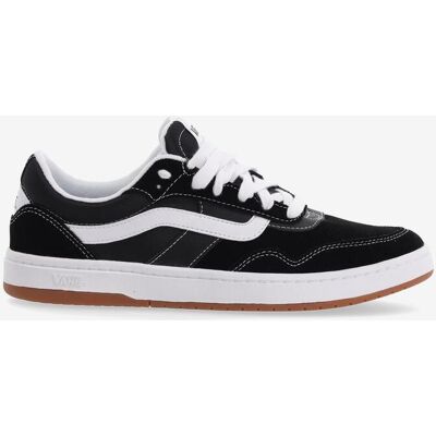 Chaussures Vans Cruze 3.0 noir pur blanc - 36 - Publicité Chaussures Vans Cruze 3.0 noir pur blanc - 36 - Publicité