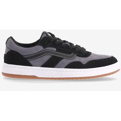 Baskets Vans Cruze 3 0 noir gris - 44.5 - Publicité Baskets Vans Cruze 3 0 noir gris - 44.5 - Publicité