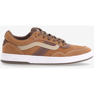 Baskets Vans Cruze 3.0 marron - 38 - Publicité Baskets Vans Cruze 3.0 marron - 38 - Publicité