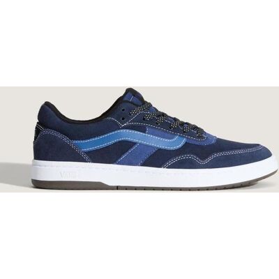 Baskets Vans Cruze 3.0 bleu - 36 - Publicité Baskets Vans Cruze 3.0 bleu - 36 - Publicité