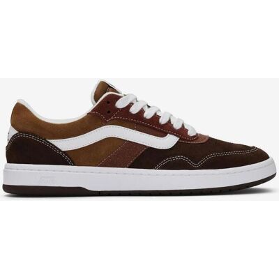 Chaussures Vans Cruze 3.0 marron blanc - 38 - Publicité Chaussures Vans Cruze 3.0 marron blanc - 38 - Publicité