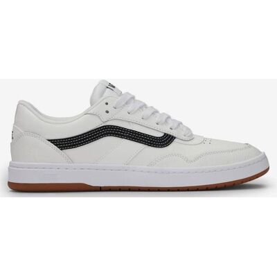 Chaussures Vans Cruze 3.0 blanc polaire noir - 39 - Publicité Chaussures Vans Cruze 3.0 blanc polaire noir - 39 - Publicité