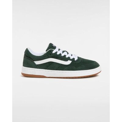 Chaussures Vans Cruze 3.0 vert foncé blanc - 37 - Publicité Chaussures Vans Cruze 3.0 vert foncé blanc - 37 - Publicité