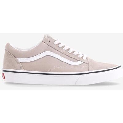 Chaussures Vans Old Skool Color Theory beige blanc - 38 - Publicité Chaussures Vans Old Skool Color Theory beige blanc - 38 - Publicité