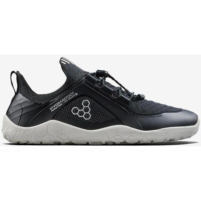 Chaussures VivoBarefoot Primus Trail Knit noir pur blanc junior - 36 - Publicité Chaussures VivoBarefoot Primus Trail Knit noir pur blanc junior - 36 - Publicité