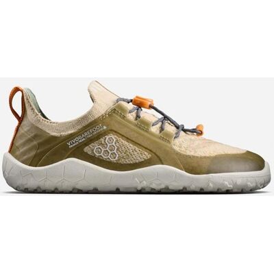 Chaussures VivoBarefoot Primus Trail Knit vert kaki beige bébé - 27 - Publicité Chaussures VivoBarefoot Primus Trail Knit vert kaki beige bébé - 27 - Publicité