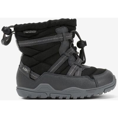 Bottes Xero Shoes Alpine Pull On gris noir enfant - 22 - Publicité Bottes Xero Shoes Alpine Pull On gris noir enfant - 22 - Publicité