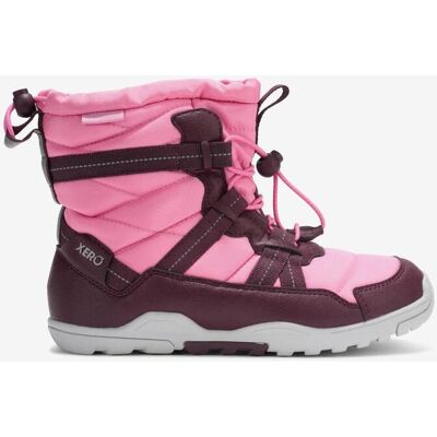 Bottes Xero Shoes Alpine Pull On rose noir junior - 34/35 - Publicité Bottes Xero Shoes Alpine Pull On rose noir junior - 34/35 - Publicité