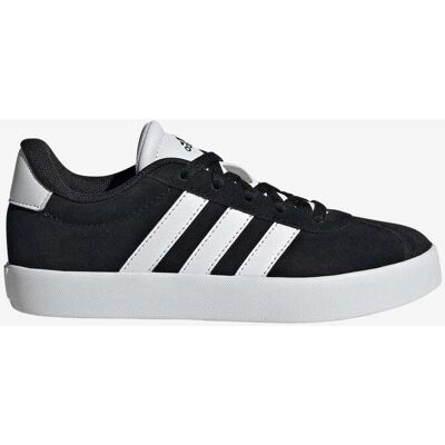 Chaussures adidas VL Court 3.0 noir intense blanc enfant - 29 - Publicité Chaussures adidas VL Court 3.0 noir intense blanc enfant - 29 - Publicité