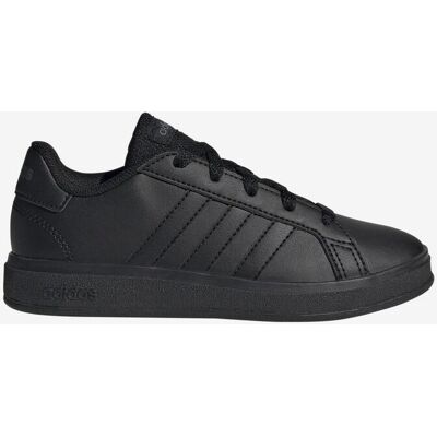 Chaussures adidas Grand Court 2.0 noir pur enfant - 28 - Publicité Chaussures adidas Grand Court 2.0 noir pur enfant - 28 - Publicité