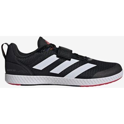 Chaussures adidas The Total noir blanc rouge - 38 - Publicité Chaussures adidas The Total noir blanc rouge - 38 - Publicité
