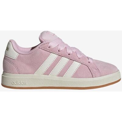 Chaussures adidas Grand Court 00s rose blanc enfant - 39(1/3) - Publicité Chaussures adidas Grand Court 00s rose blanc enfant - 39(1/3) - Publicité