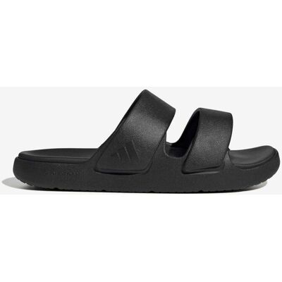 Tongs adidas Znsory noir pur - 42 - Publicité Tongs adidas Znsory noir pur - 42 - Publicité