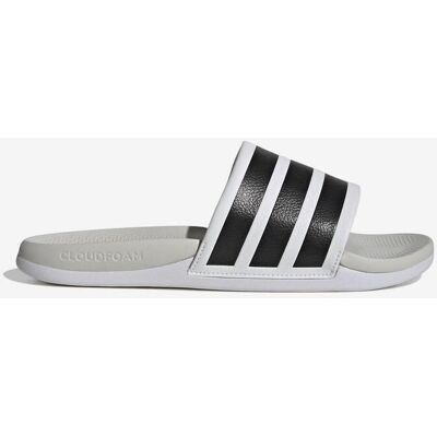 Tongs adidas Adilette Comfort 2.0 blanc noir - 39(1/3) - Publicité Tongs adidas Adilette Comfort 2.0 blanc noir - 39(1/3) - Publicité