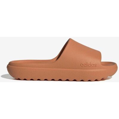 Claquettes adidas Adilette Lumia orange - 43(1/3) - Publicité Claquettes adidas Adilette Lumia orange - 43(1/3) - Publicité