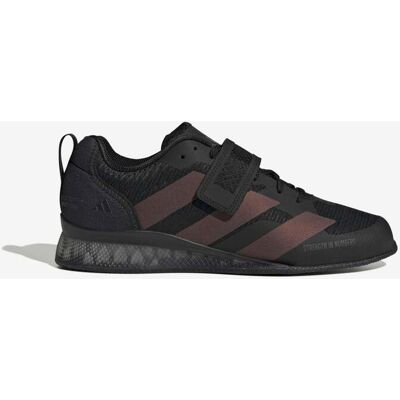 Chaussures adidas Adipower 3 Haltérophilie noir marron - 38 - Publicité Chaussures adidas Adipower 3 Haltérophilie noir marron - 38 - Publicité