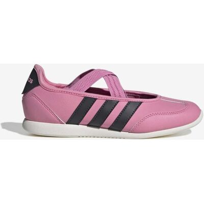 Baskets adidas Barreda Mary Jane rose junior - 39(1/3) - Publicité Baskets adidas Barreda Mary Jane rose junior - 39(1/3) - Publicité