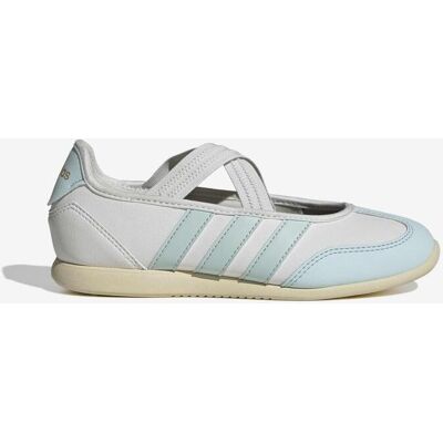 Chaussures adidas Barreda Mary Jane blanc vert junior - 38(2/3) - Publicité Chaussures adidas Barreda Mary Jane blanc vert junior - 38(2/3) - Publicité