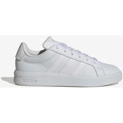 Baskets adidas Grand Court 3.0 noir pur blanc junior - 35.5 - Publicité Baskets adidas Grand Court 3.0 noir pur blanc junior - 35.5 - Publicité