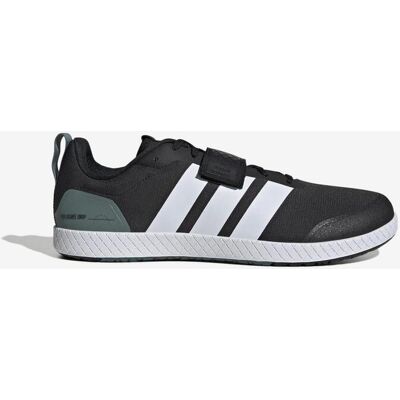 Chaussures adidas The Total noir pur blanc - 42(2/3) - Publicité Chaussures adidas The Total noir pur blanc - 42(2/3) - Publicité