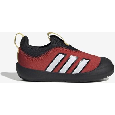Chaussures adidas x Disney Mickey Mouse Monofit rouge noir bébé - 25.5 - Publicité Chaussures adidas x Disney Mickey Mouse Monofit rouge noir bébé - 25.5 - Publicité
