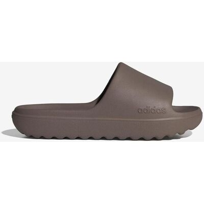 Claquettes adidas Adilette Lumia marron foncé - 40(2/3) - Publicité Claquettes adidas Adilette Lumia marron foncé - 40(2/3) - Publicité