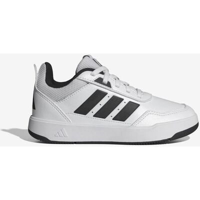 Baskets adidas Tenasaur Sport3.0 blanc noir enfant - 36(2/3) - Publicité Baskets adidas Tenasaur Sport3.0 blanc noir enfant - 36(2/3) - Publicité