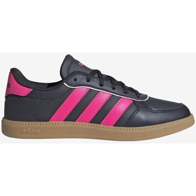 Chaussures adidas Breaknet Sleek noir rose junior - 36 - Publicité Chaussures adidas Breaknet Sleek noir rose junior - 36 - Publicité
