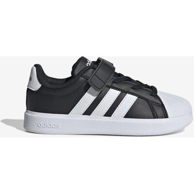 Baskets adidas Streettalk noir pur blanc enfant - 31.5 - Publicité Baskets adidas Streettalk noir pur blanc enfant - 31.5 - Publicité