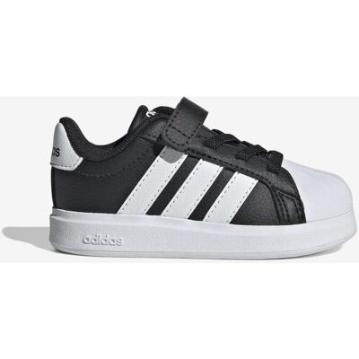 Baskets adidas Streettalk noir pur bébé - 21 - Publicité Baskets adidas Streettalk noir pur bébé - 21 - Publicité